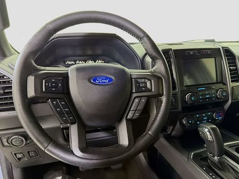 Used 2019 Ford F150 XLT w/ Equipment Group 301A Mid AWD/4WD image 12