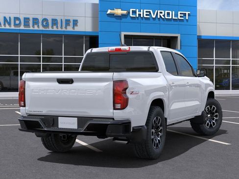 New 2025 Chevrolet Colorado Z71 w/ Technology Package image 4