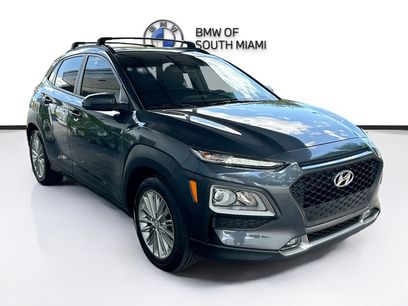 Used 2021 Hyundai Kona SEL Plus