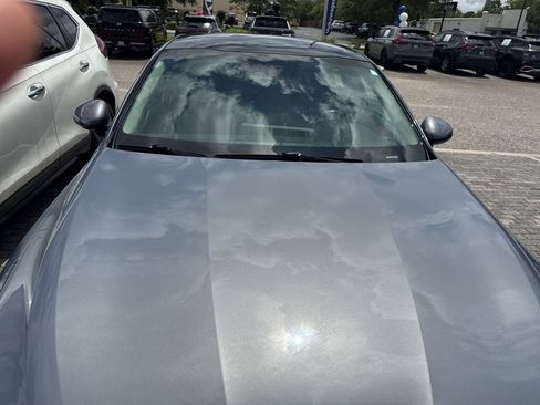 Used 2021 Kia K5 EX FWD image 4
