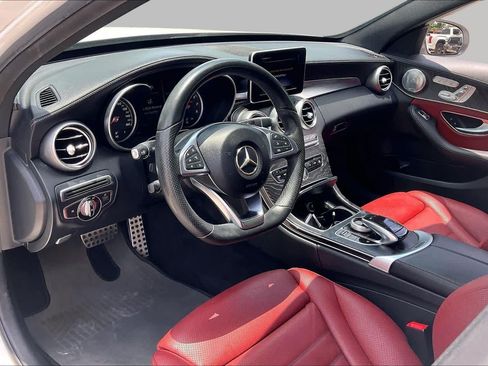 Used 2015 Mercedes-Benz C 300 4MATIC Sedan image 17