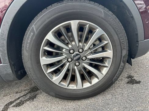 Used 2020 Lincoln Nautilus Reserve AWD/4WD image 26