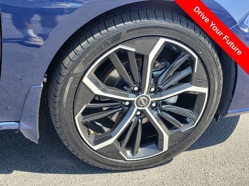 Used 2023 Nissan Altima 2.5 SR FWD image 31