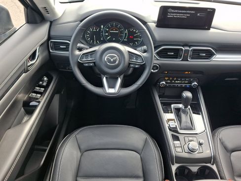Certified 2025 MAZDA CX-5 AWD 2.5 S image 12