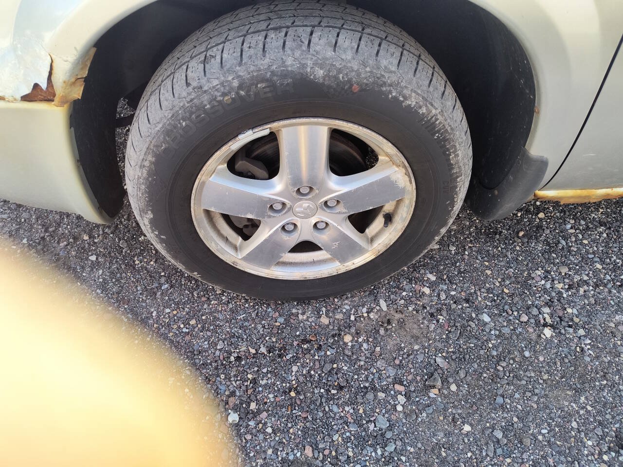 Used 2005 Dodge Caravan SXT FWD image 9