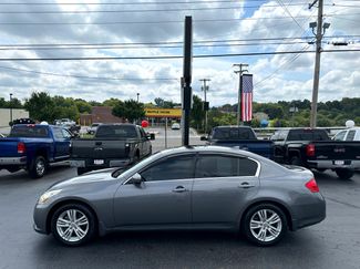 Used 2011 INFINITI G25 Journey image 1