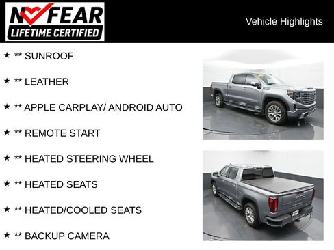 Used 2024 GMC Sierra 1500 Denali AWD/4WD image 2