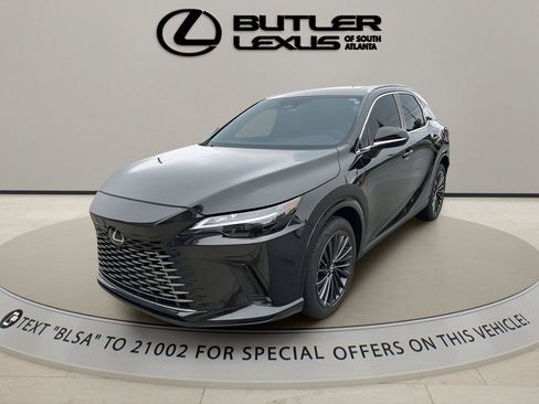 Used 2025 Lexus RX 350 Premium w/ Convenience Package FWD image 1