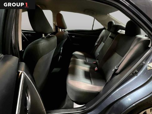 Certified 2019 Toyota Corolla LE FWD image 21