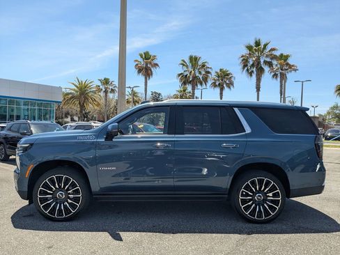 Certified 2026 Chevrolet Tahoe High Country image 6