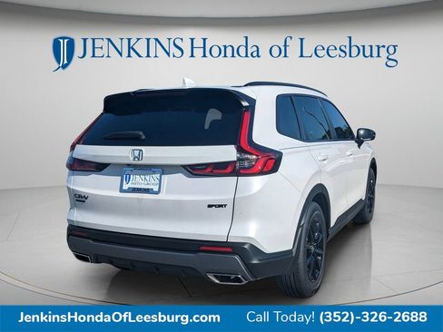 New 2026 Honda CR-V Sport image 3