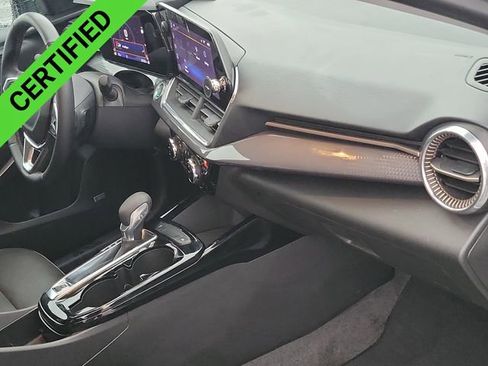 Certified 2025 Chevrolet Trax ACTIV w/ Driver Confidence Package image 29