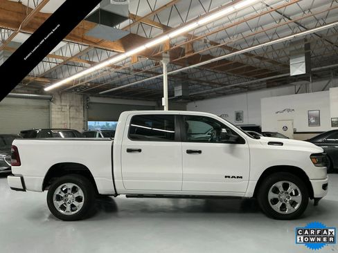 Used 2023 RAM 1500 Big Horn image 2
