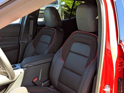 New 2026 Chevrolet Equinox EV RS image 22