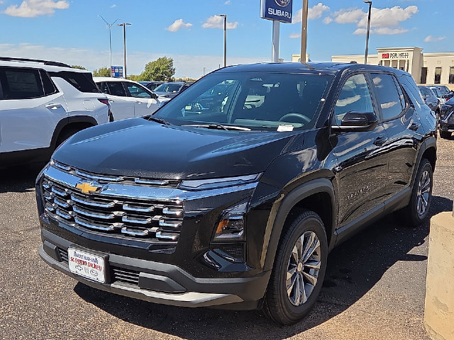 New 2027 Chevrolet Equinox LT w/ LPO, Floor Liner Package FWD image 1