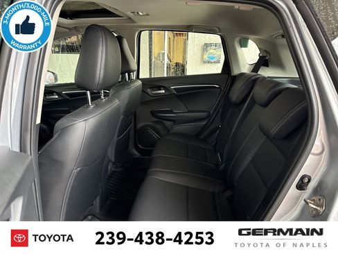 Used 2019 Honda Fit EX-L image 15