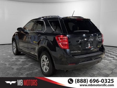Used 2017 Chevrolet Equinox LT w/ Convenience Package image 7