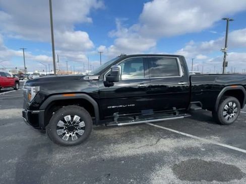 New 2026 GMC Sierra 2500 Denali w/ Technology Package AWD/4WD image 6
