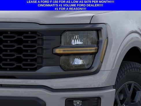 New 2026 Ford F150 STX AWD/4WD image 18