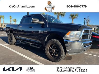 Used 2016 RAM 2500 Tradesman w/ Chrome Appearance Group