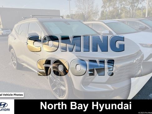 Used 2023 Chevrolet Blazer RS image 1