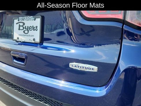 Used 2021 Jeep Compass Latitude w/ Convenience Group image 15