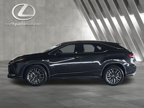 Certified 2021 Lexus RX 350 F Sport AWD/4WD image 1