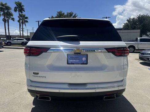 Used 2023 Chevrolet Traverse High Country w/ LPO, Floor Liner Package FWD image 6