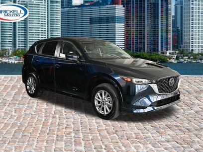 Used 2024 MAZDA CX-5 AWD 2.5 S w/ Select Package