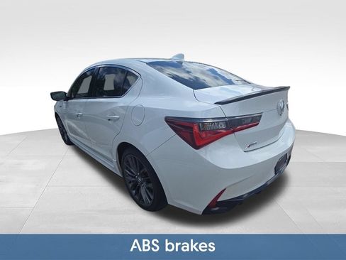 Used 2019 Acura ILX FWD image 9