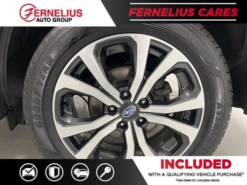Used 2020 Subaru Forester Limited image 51