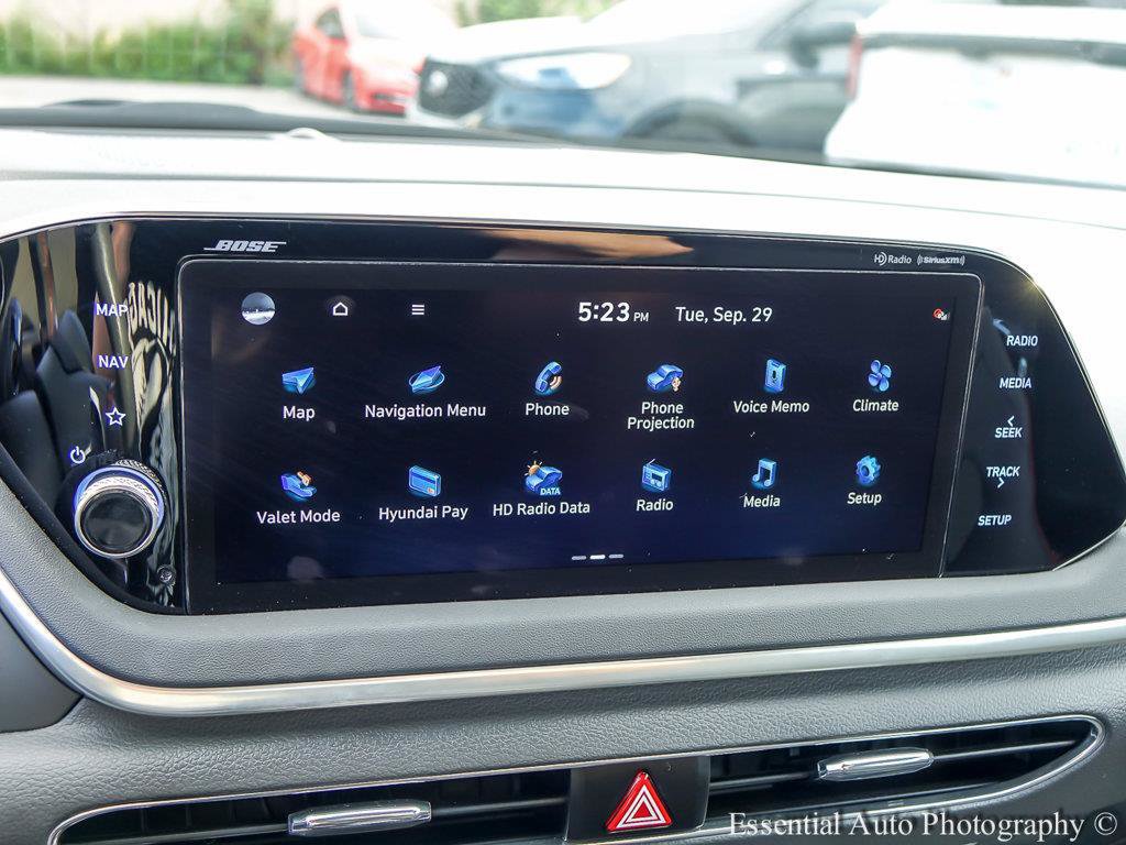 Used 2023 Hyundai Sonata SEL Plus w/ Cargo Package FWD image 16