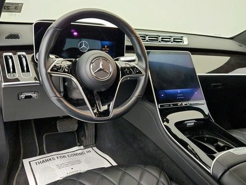Used 2022 Mercedes-Benz S 500 4MATIC image 12