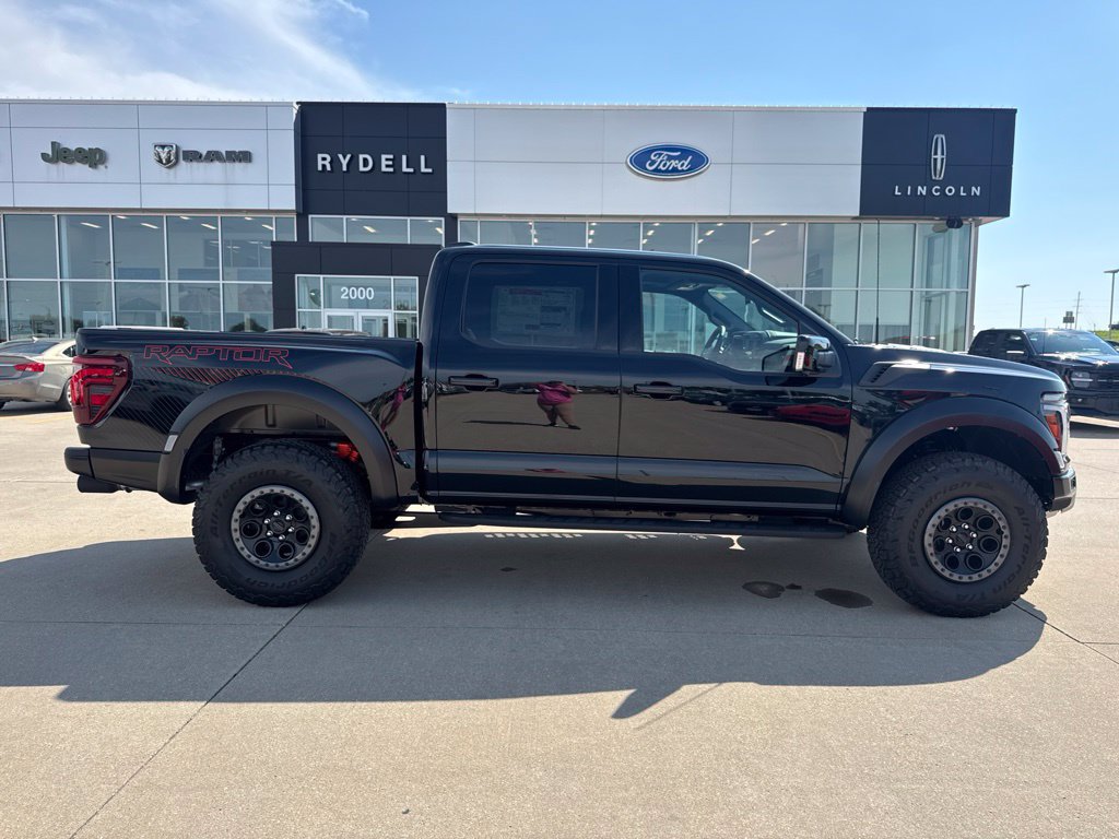 New 2026 Ford F150 Raptor AWD/4WD image 2