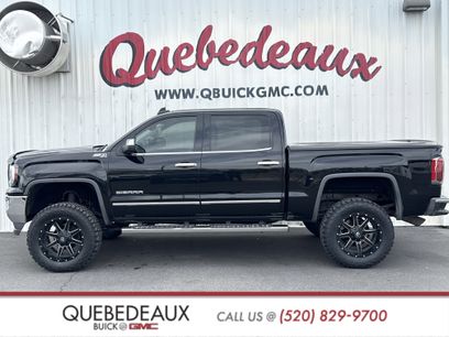 Used 2018 GMC Sierra 1500 SLT