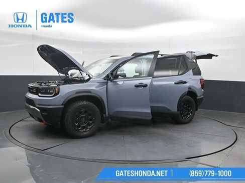 New 2026 Honda Passport TrailSport image 50