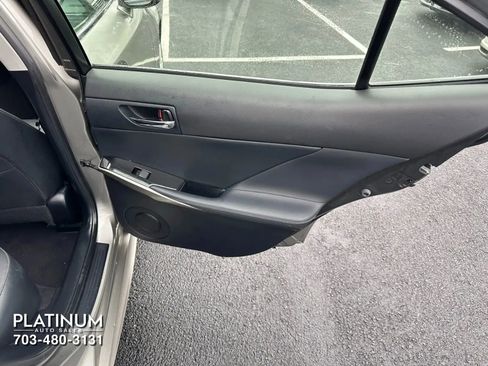Used 2015 Lexus IS 250 image 21