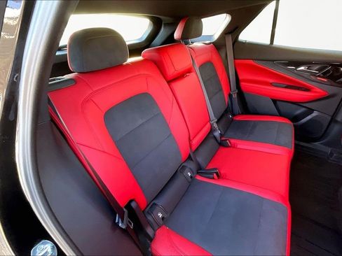 New 2025 Chevrolet Blazer EV RS w/ Super Cruise Package image 12