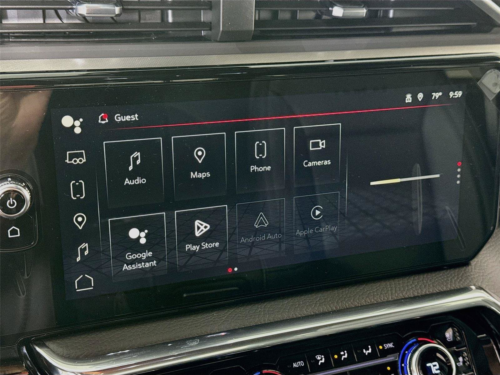 New 2026 GMC Sierra 1500 Denali w/ Technology Package AWD/4WD image 9