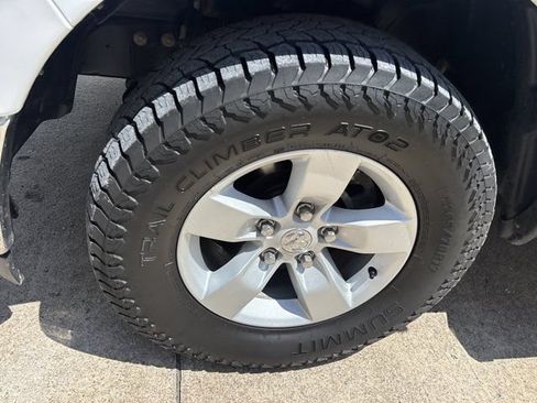 Used 2023 RAM 1500 Tradesman w/ Chrome Plus Package AWD/4WD image 10
