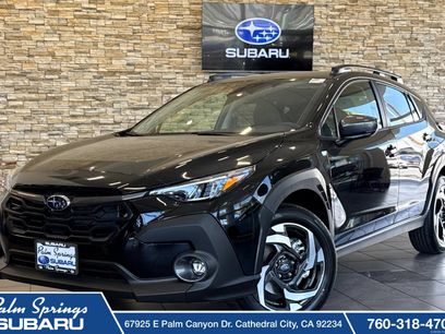 New 2026 Subaru Crosstrek 2.5i Limited w/ Crosstrek Mirror Package