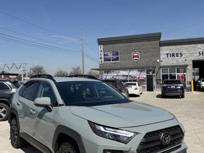 Used 2022 Toyota RAV4 Adventure