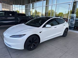 Used 2025 Tesla Model 3 Long Range AWD/4WD video 1