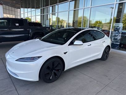 Used 2025 Tesla Model 3 Long Range