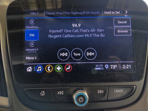 Used 2024 Chevrolet Malibu LT image 25