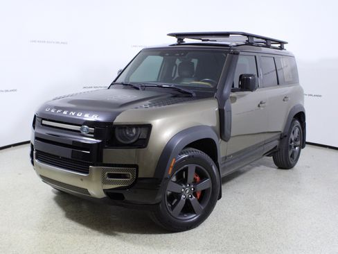 Used 2020 Land Rover Defender 110 X image 1