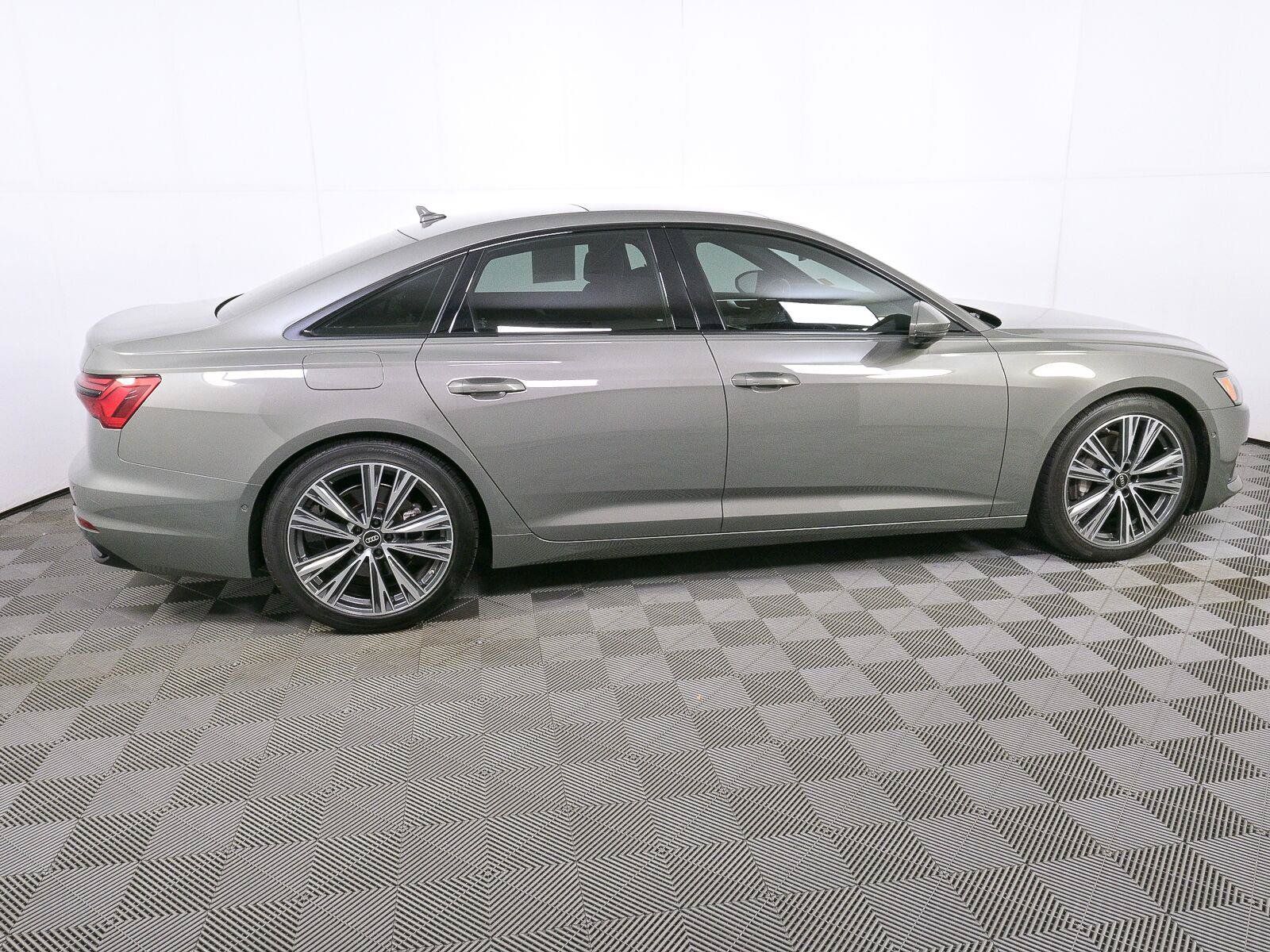 Used 2023 Audi A6 Premium Plus w/ Premium Plus Package AWD/4WD image 2