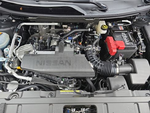 New 2026 Nissan Rogue SV image 30