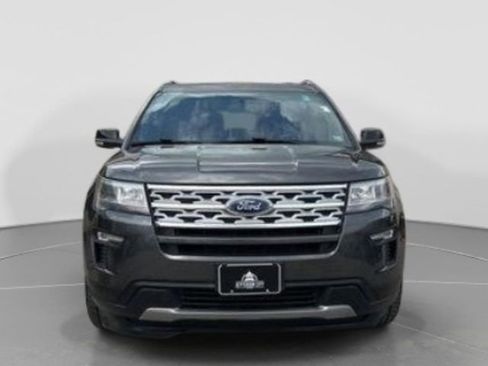 Used 2018 Ford Explorer XLT w/ Equipment Group 201A FWD image 9