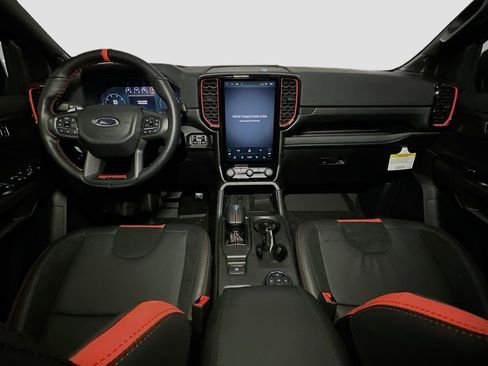 New 2026 Ford Ranger Raptor AWD/4WD image 9